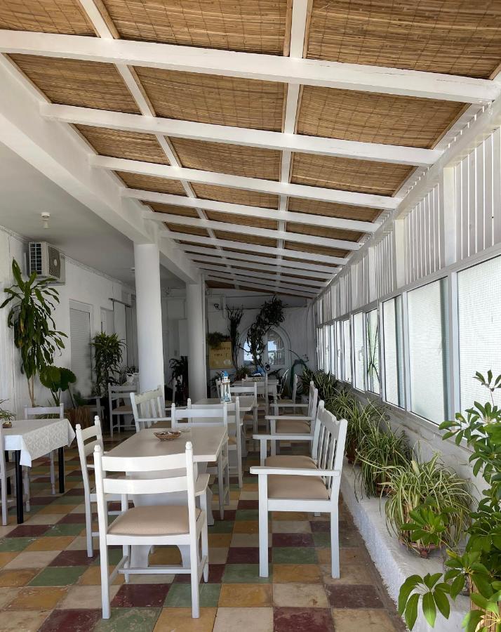 Vista Mare Apartamento Koutsourás Exterior foto